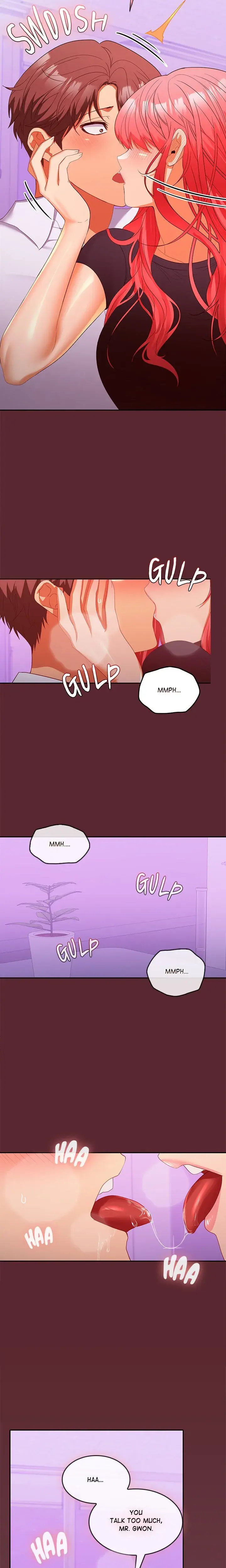 Office Romance Is A No No Chapter 15 - Page 10