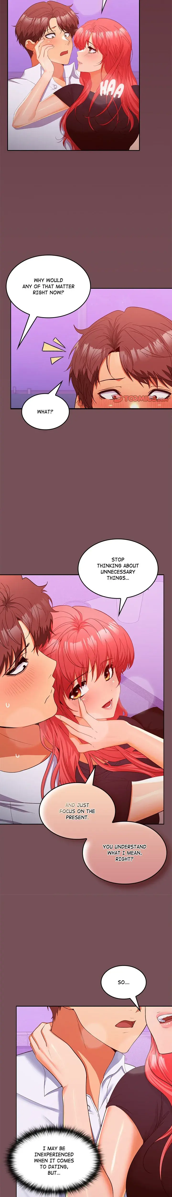 Office Romance Is A No No Chapter 15 - Page 11