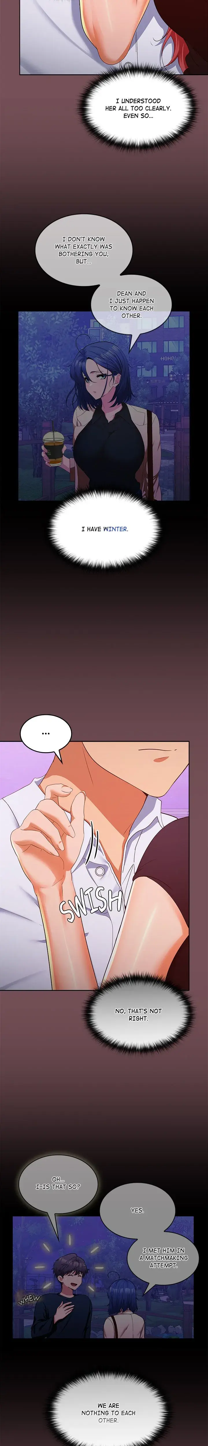 Office Romance Is A No No Chapter 15 - Page 12