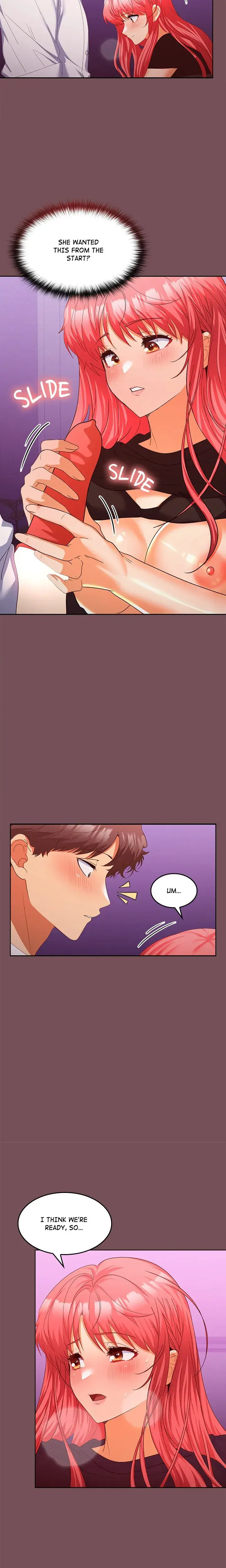 Office Romance Is A No No Chapter 15 - Page 19