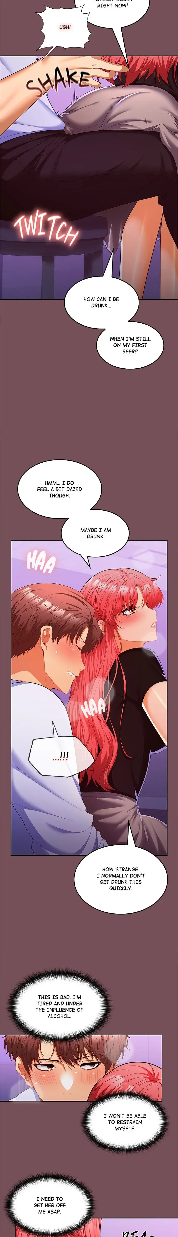 Office Romance Is A No No Chapter 15 - Page 3