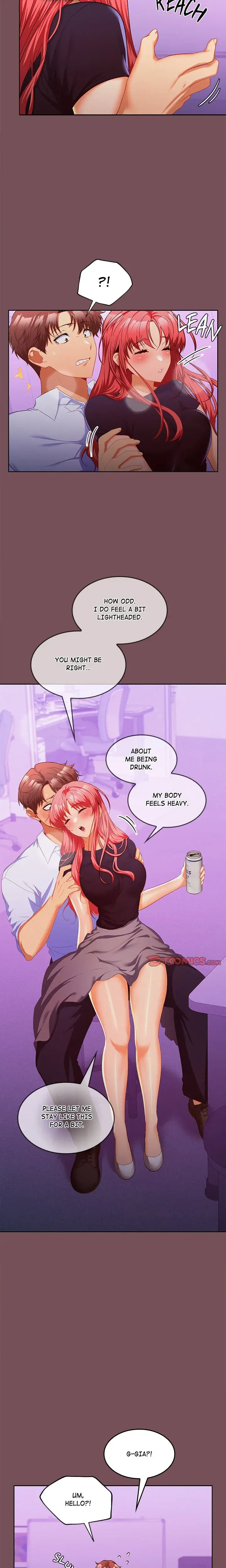 Office Romance Is A No No Chapter 15 - Page 4