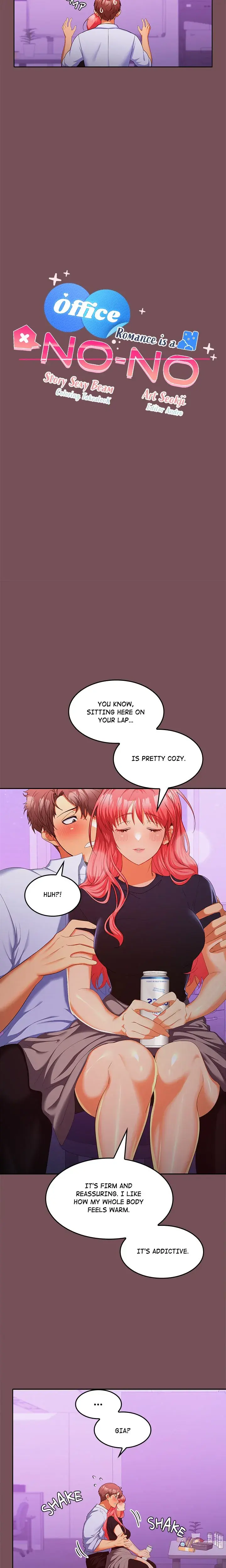 Office Romance Is A No No Chapter 15 - Page 5