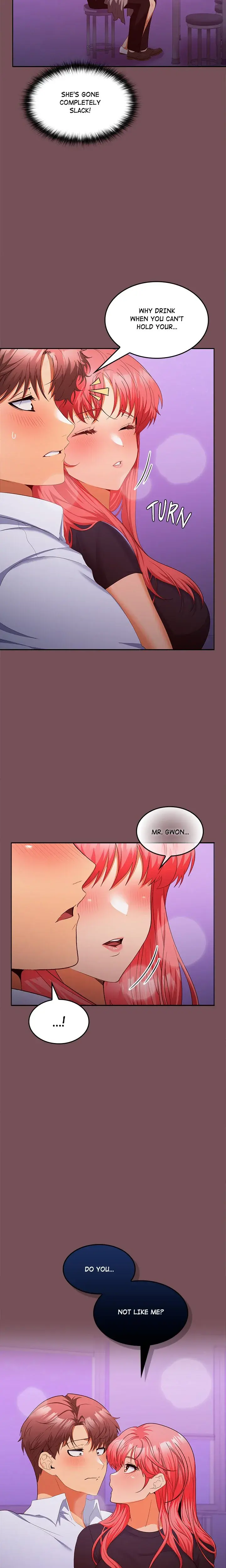 Office Romance Is A No No Chapter 15 - Page 6
