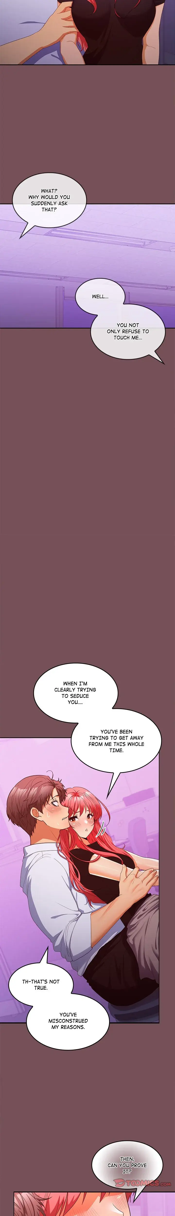 Office Romance Is A No No Chapter 15 - Page 7