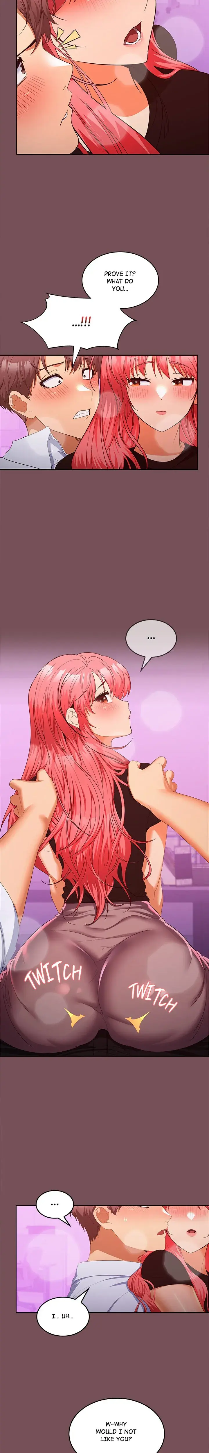 Office Romance Is A No No Chapter 15 - Page 8