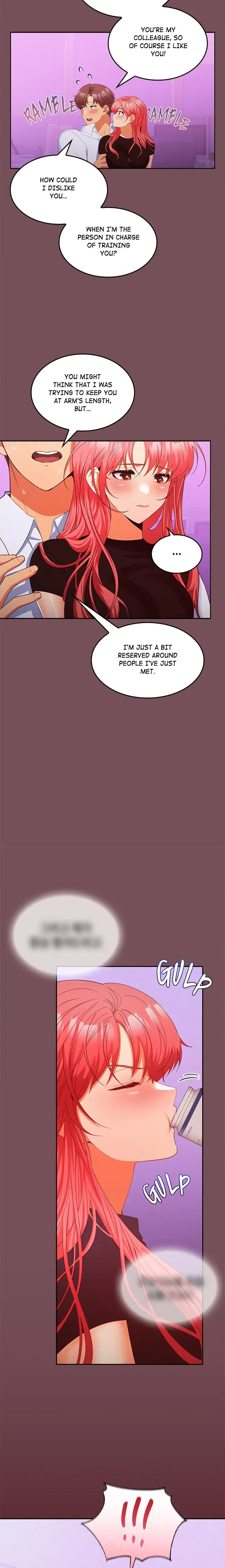 Office Romance Is A No No Chapter 15 - Page 9