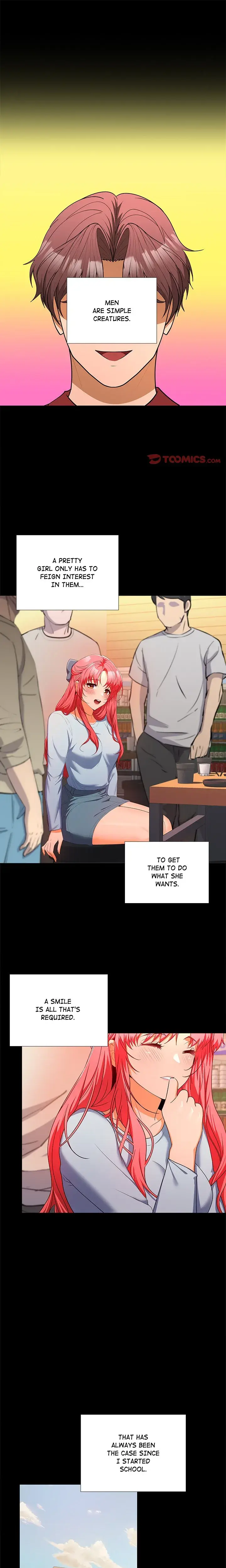 Office Romance Is A No No Chapter 16 - Page 1
