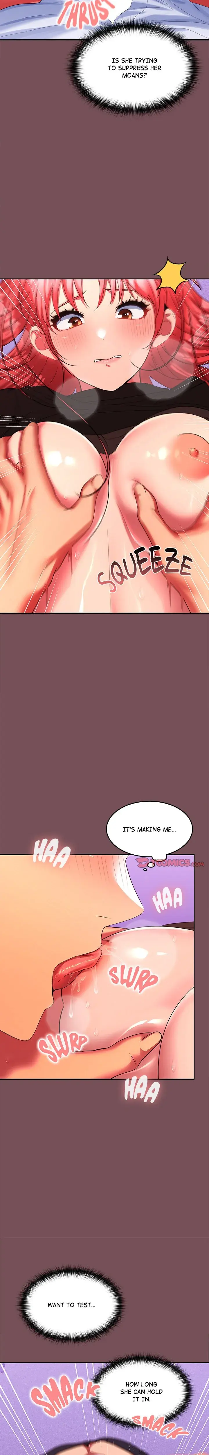 Office Romance Is A No No Chapter 16 - Page 12