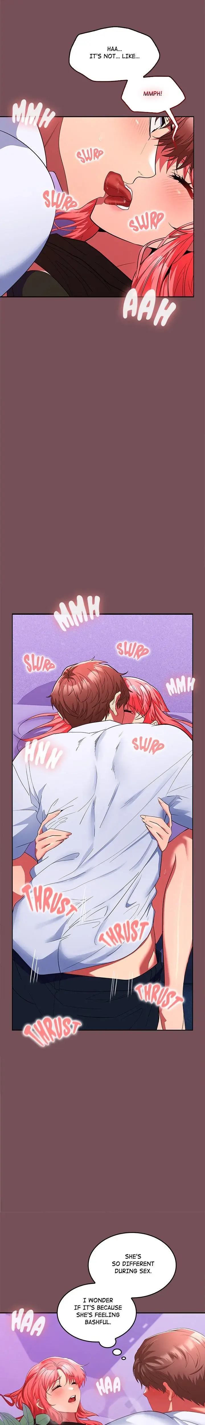 Office Romance Is A No No Chapter 16 - Page 14
