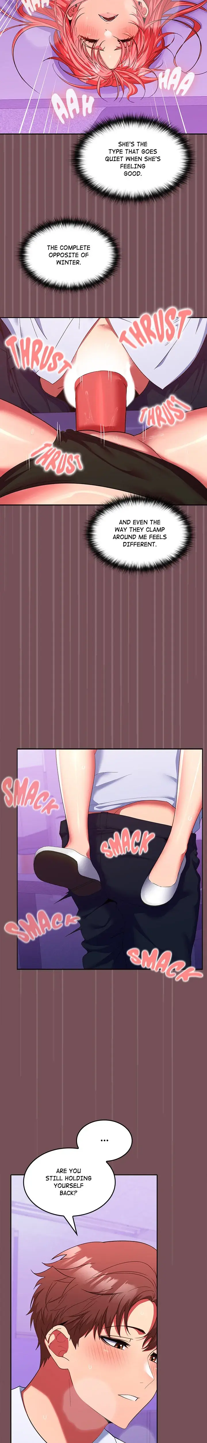 Office Romance Is A No No Chapter 16 - Page 17