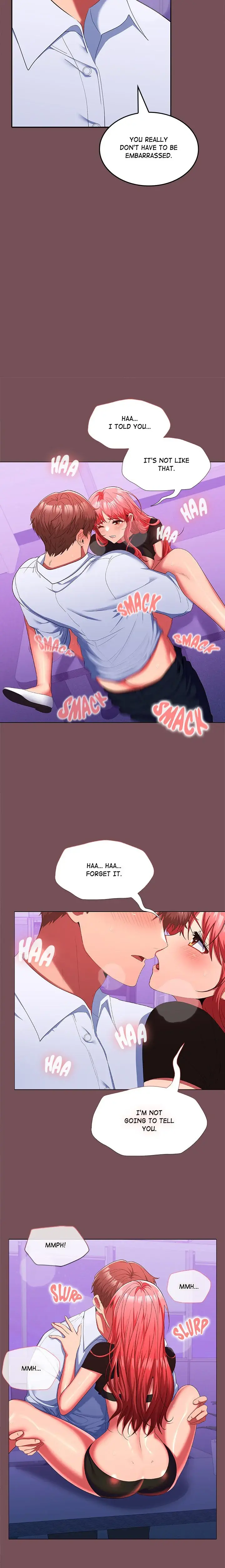 Office Romance Is A No No Chapter 16 - Page 18