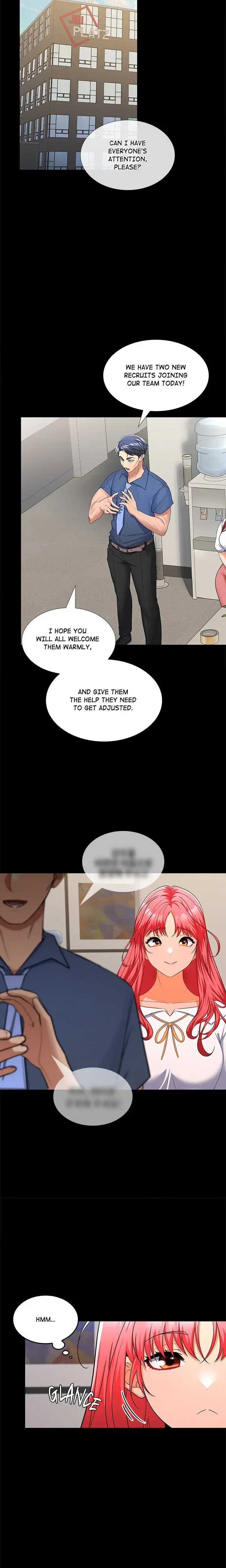 Office Romance Is A No No Chapter 16 - Page 2