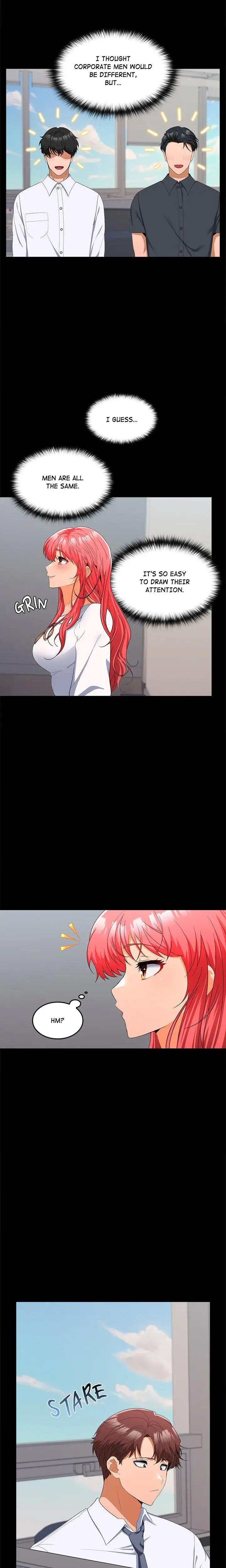 Office Romance Is A No No Chapter 16 - Page 3