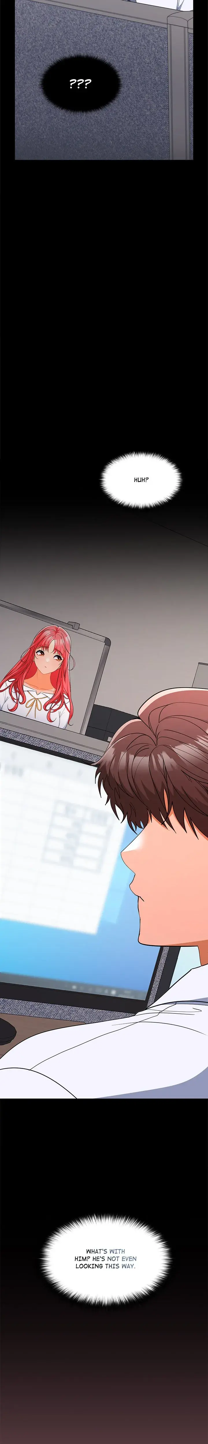 Office Romance Is A No No Chapter 16 - Page 4