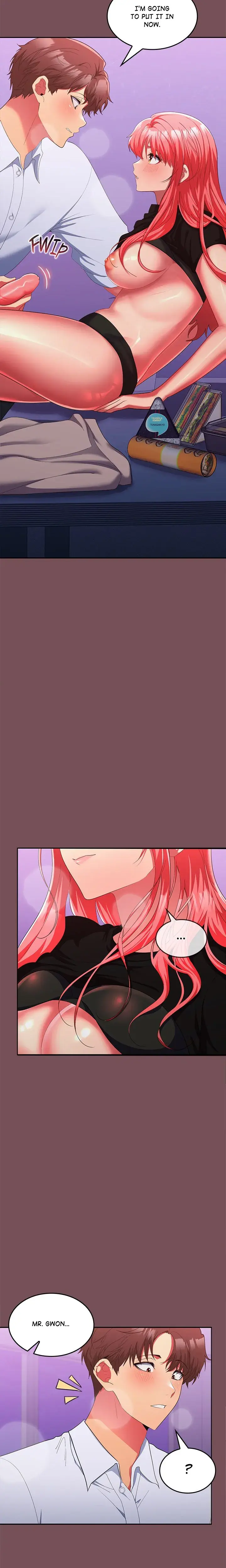 Office Romance Is A No No Chapter 16 - Page 6