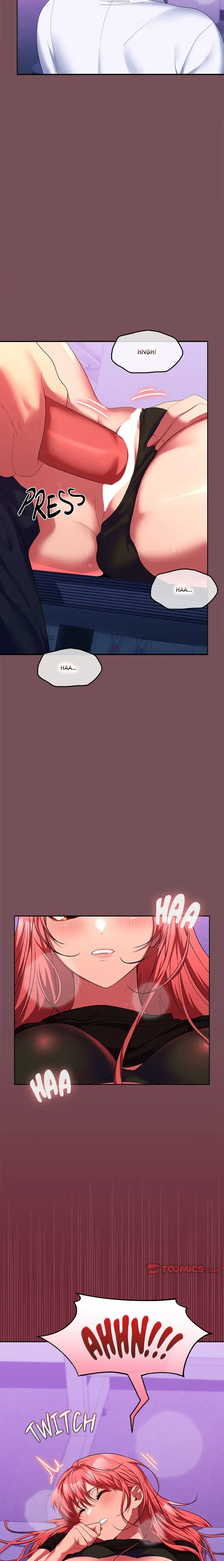 Office Romance Is A No No Chapter 16 - Page 8