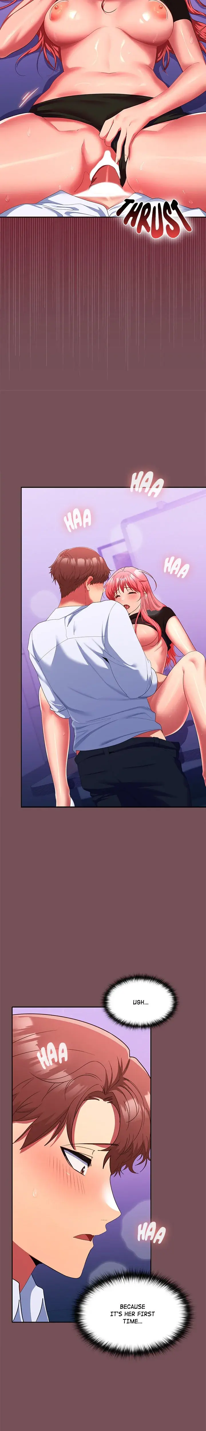 Office Romance Is A No No Chapter 16 - Page 9
