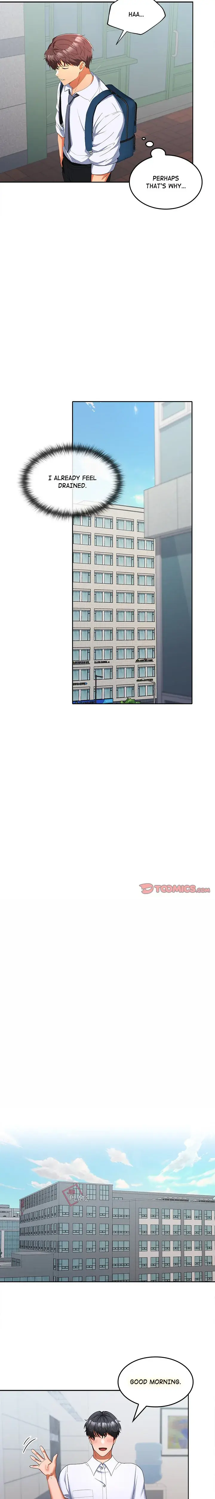 Office Romance Is A No No Chapter 17 - Page 12