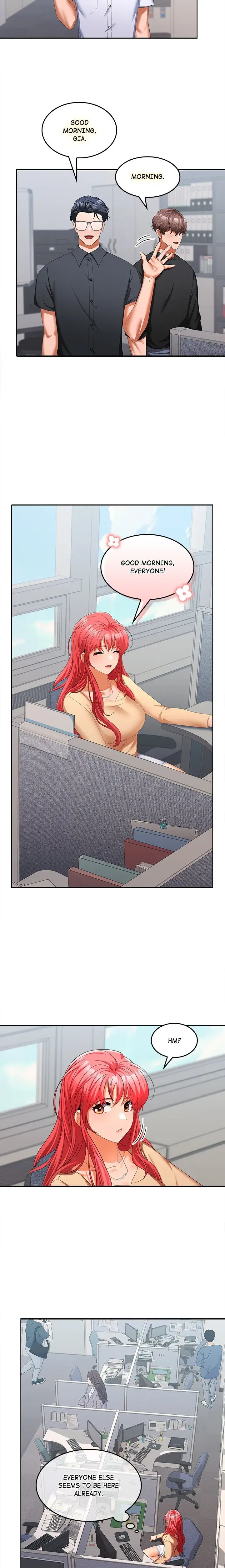 Office Romance Is A No No Chapter 17 - Page 13