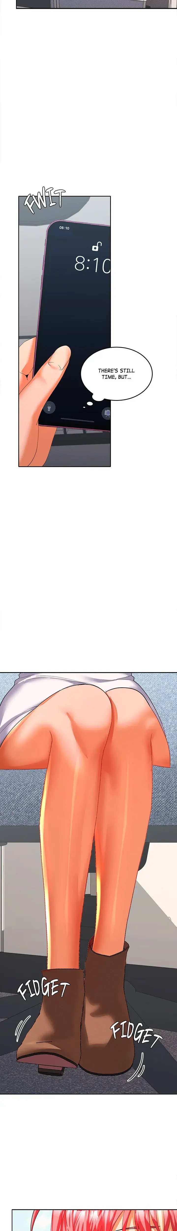 Office Romance Is A No No Chapter 17 - Page 14