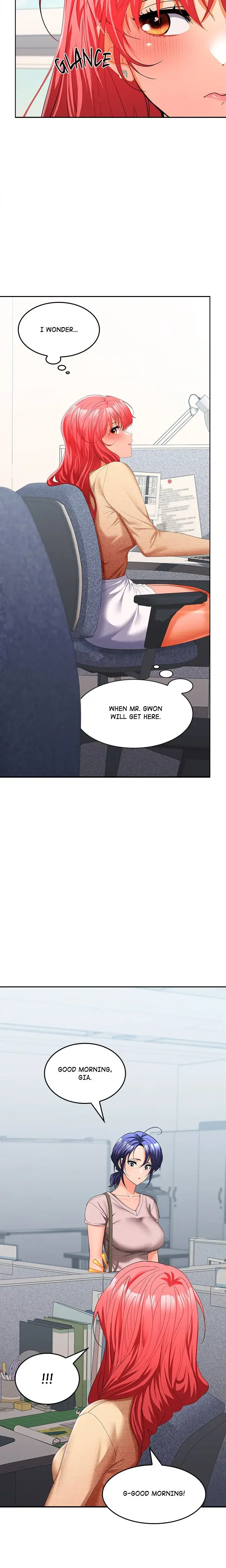 Office Romance Is A No No Chapter 17 - Page 15
