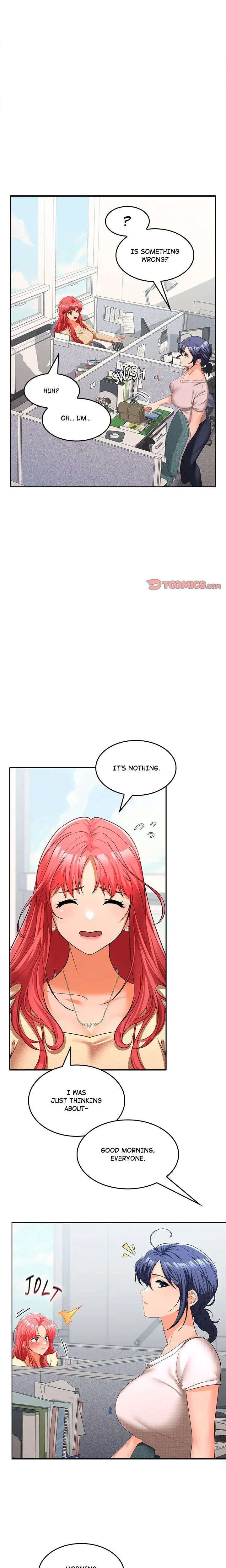 Office Romance Is A No No Chapter 17 - Page 16