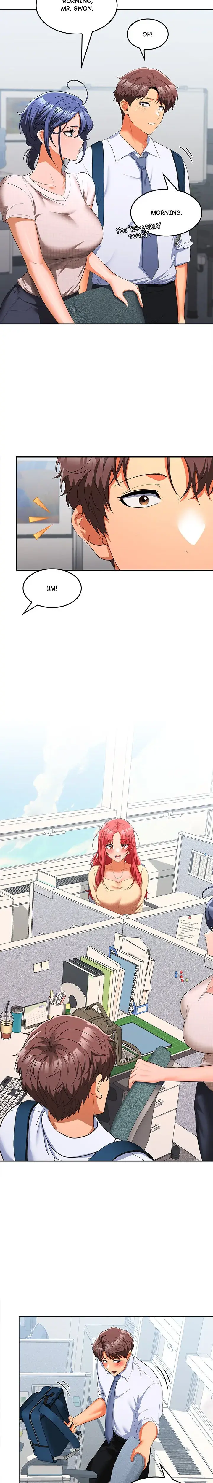 Office Romance Is A No No Chapter 17 - Page 17