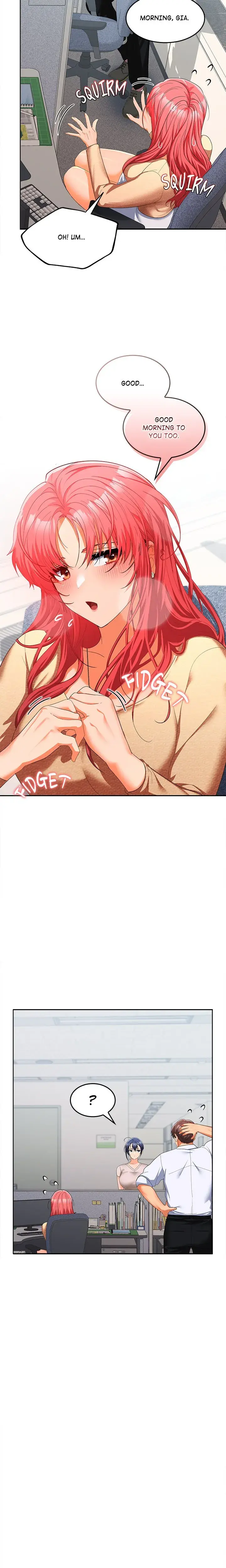 Office Romance Is A No No Chapter 17 - Page 18
