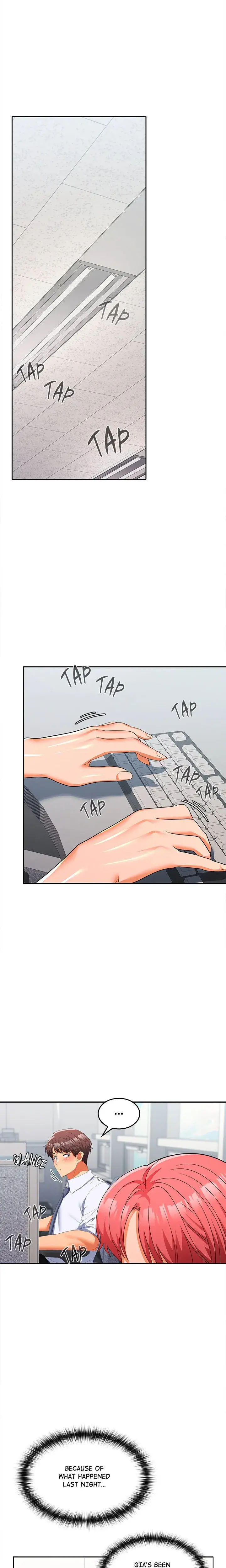 Office Romance Is A No No Chapter 17 - Page 19
