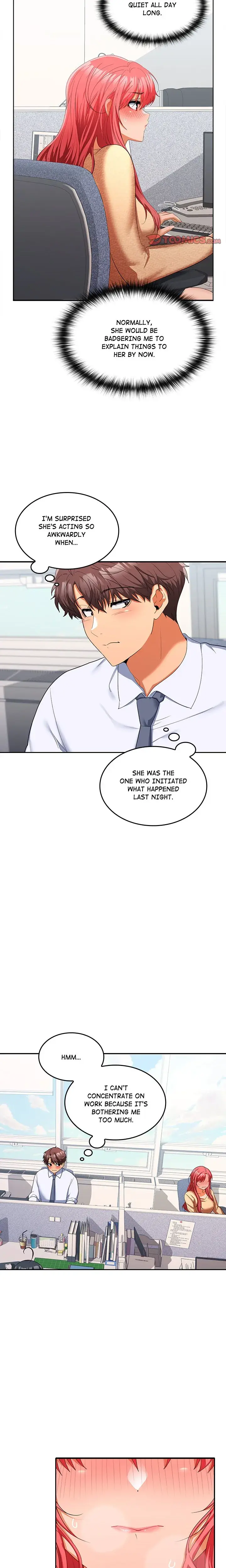 Office Romance Is A No No Chapter 17 - Page 20