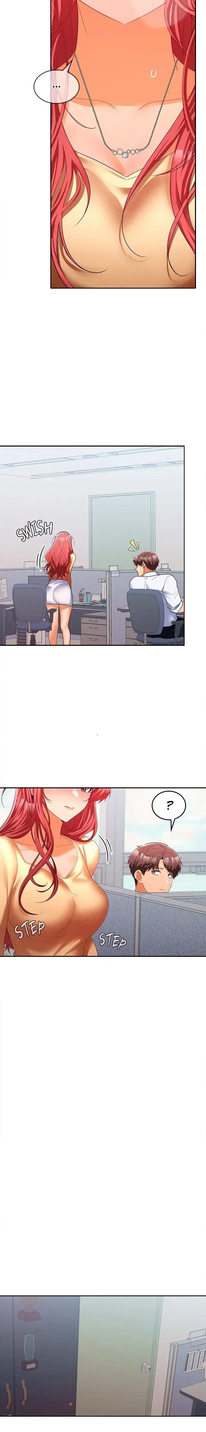 Office Romance Is A No No Chapter 17 - Page 21