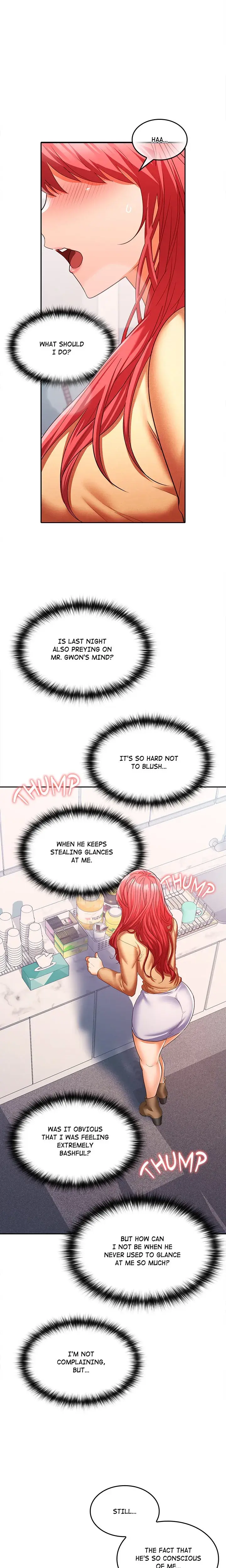 Office Romance Is A No No Chapter 17 - Page 22