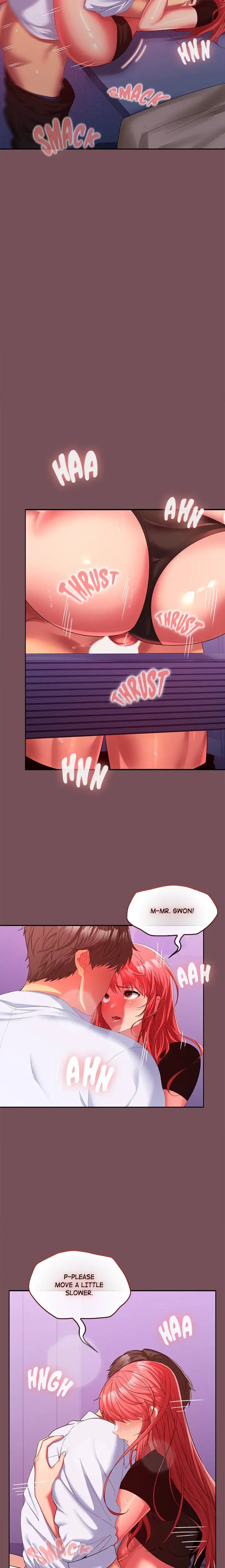 Office Romance Is A No No Chapter 17 - Page 3