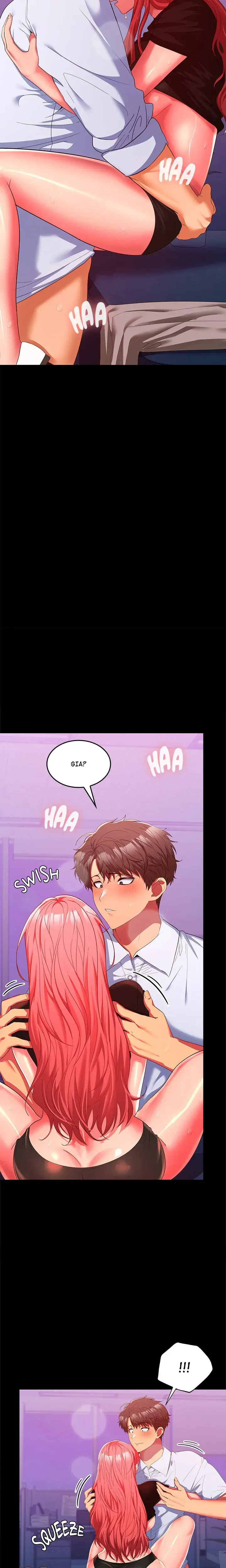 Office Romance Is A No No Chapter 17 - Page 7