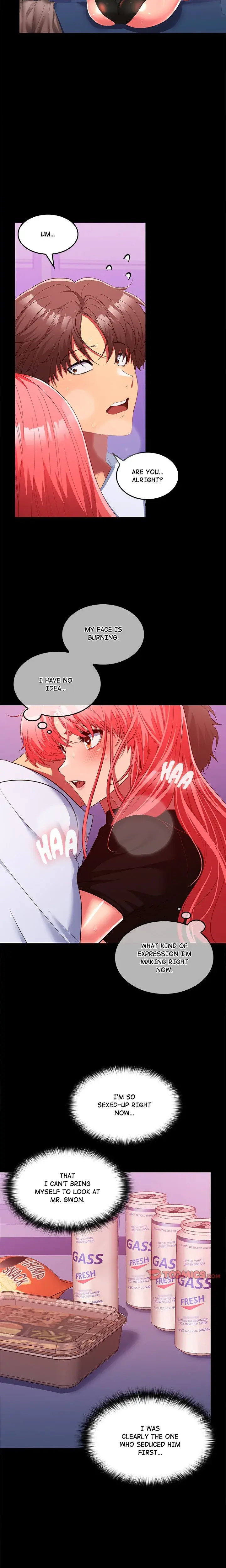 Office Romance Is A No No Chapter 17 - Page 8