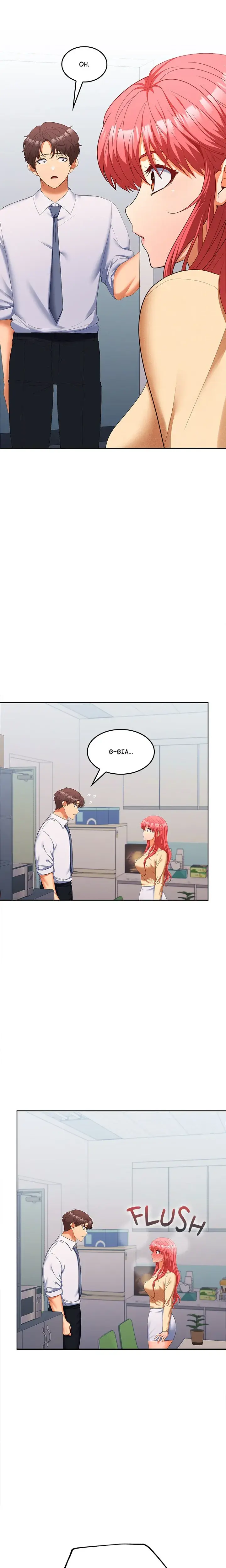 Office Romance Is A No No Chapter 18 - Page 10