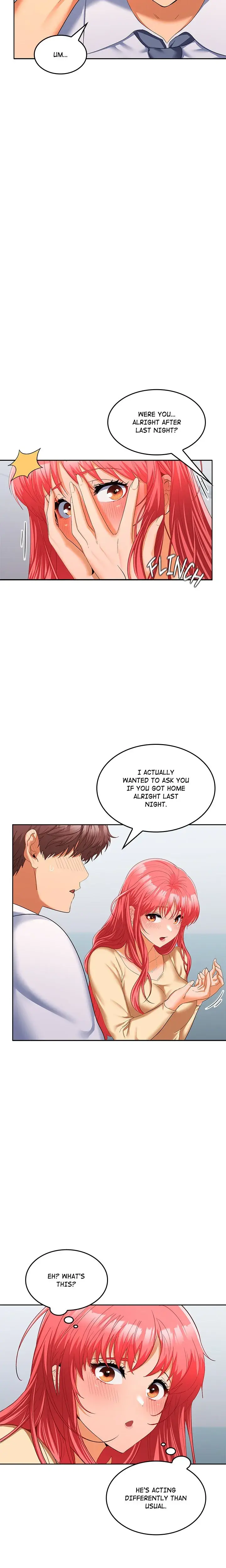 Office Romance Is A No No Chapter 18 - Page 12