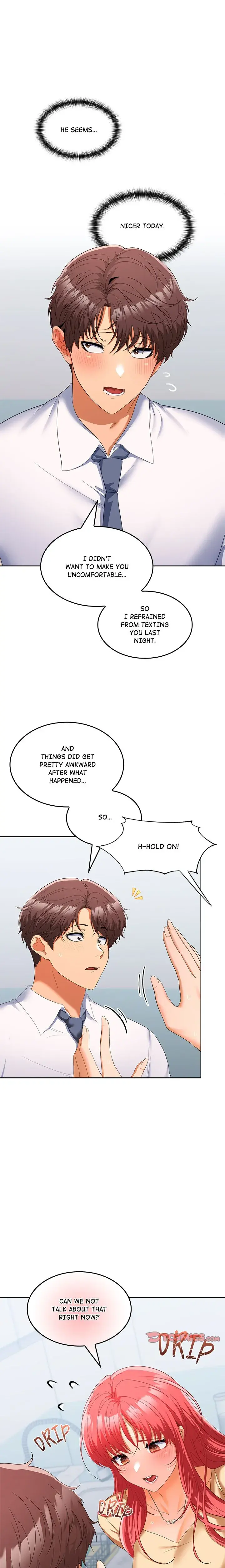 Office Romance Is A No No Chapter 18 - Page 13