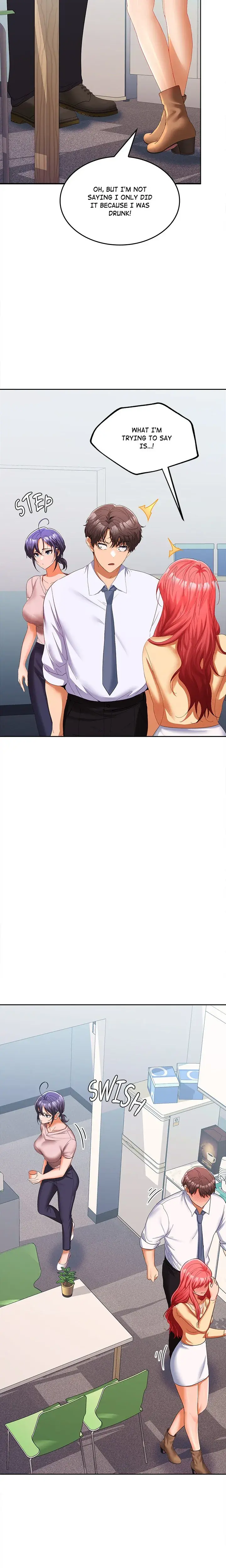 Office Romance Is A No No Chapter 18 - Page 15