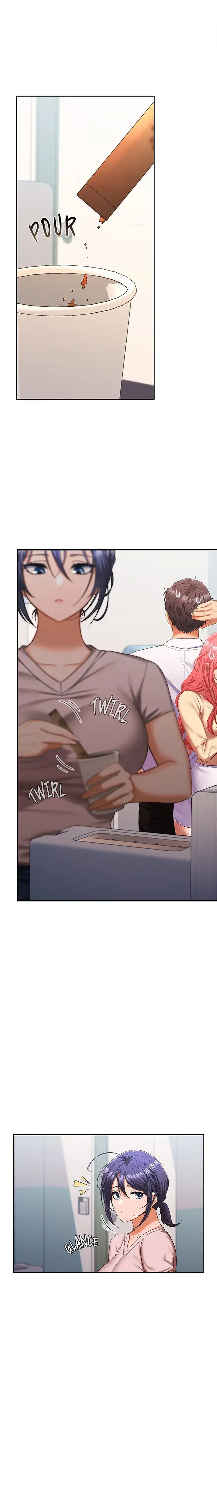 Office Romance Is A No No Chapter 18 - Page 16