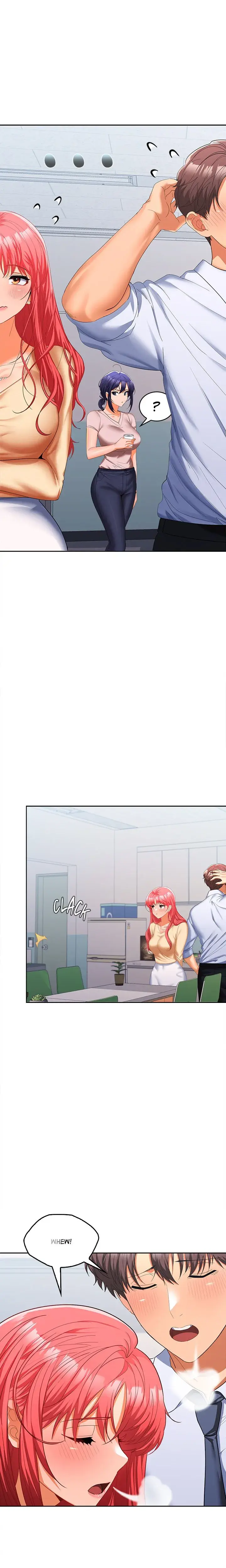 Office Romance Is A No No Chapter 18 - Page 17