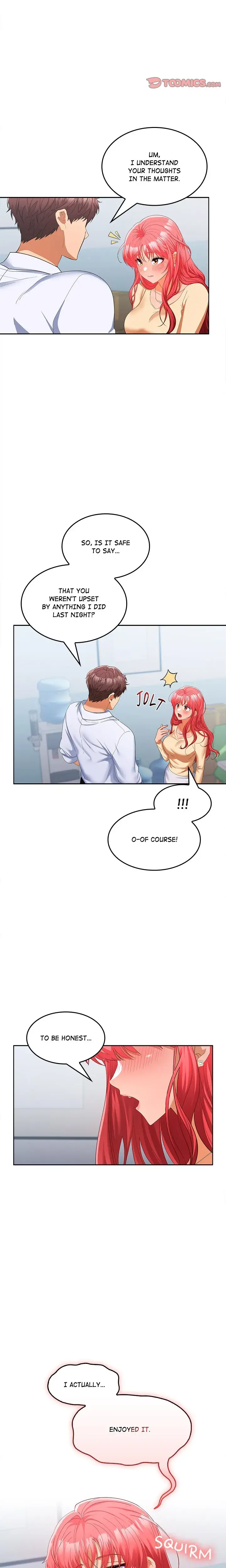 Office Romance Is A No No Chapter 18 - Page 18