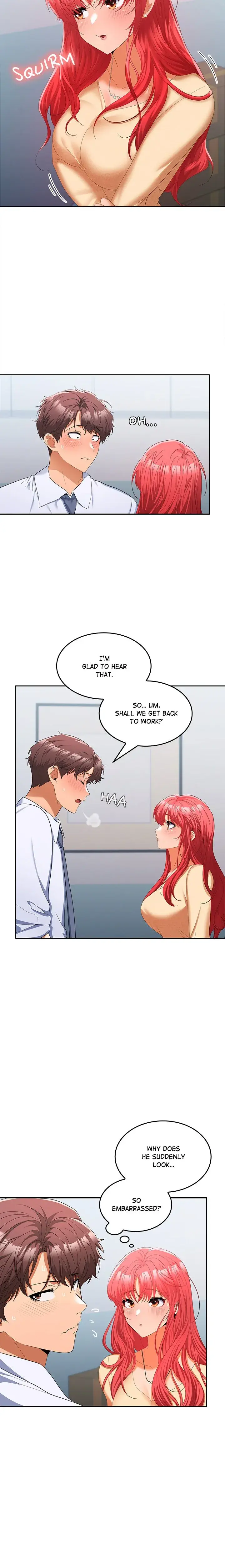 Office Romance Is A No No Chapter 18 - Page 19