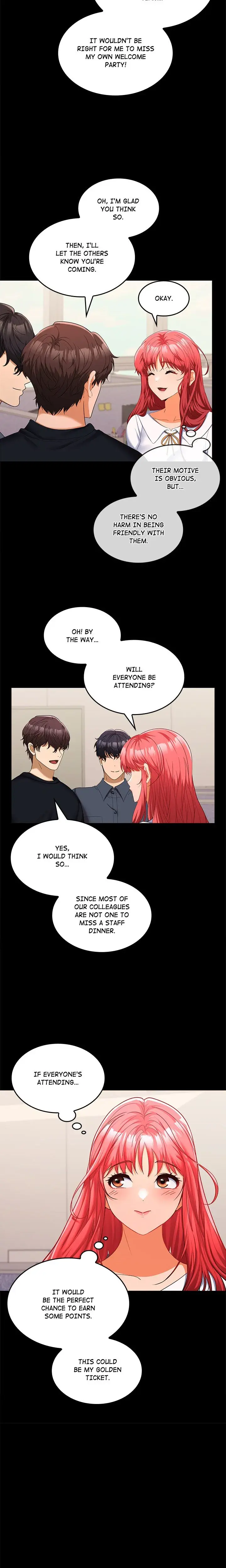 Office Romance Is A No No Chapter 18 - Page 2