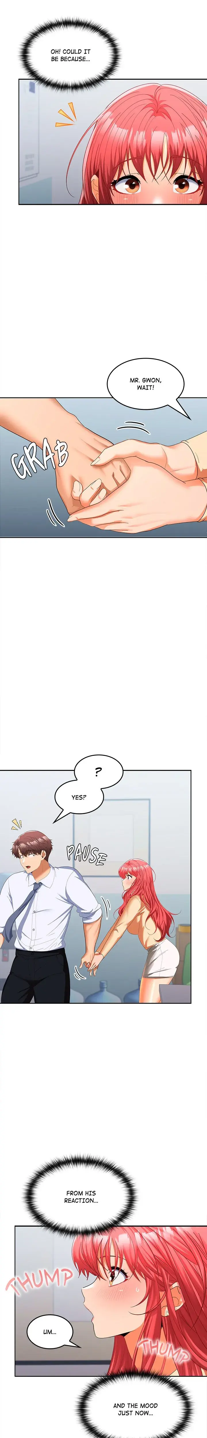 Office Romance Is A No No Chapter 18 - Page 20