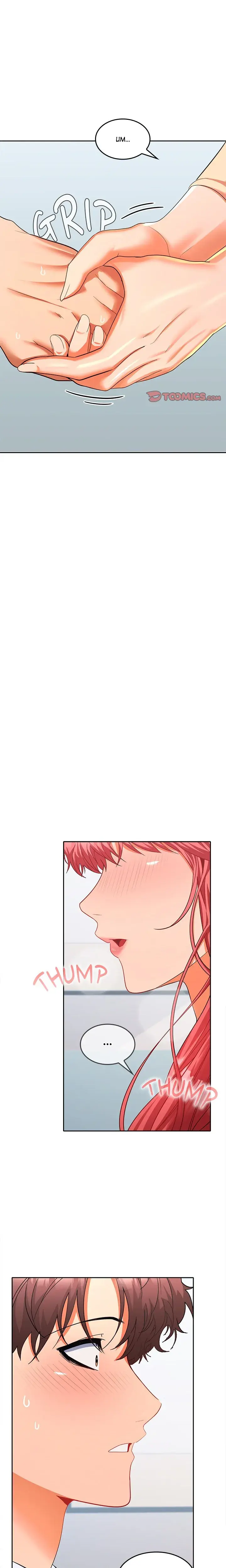 Office Romance Is A No No Chapter 18 - Page 22