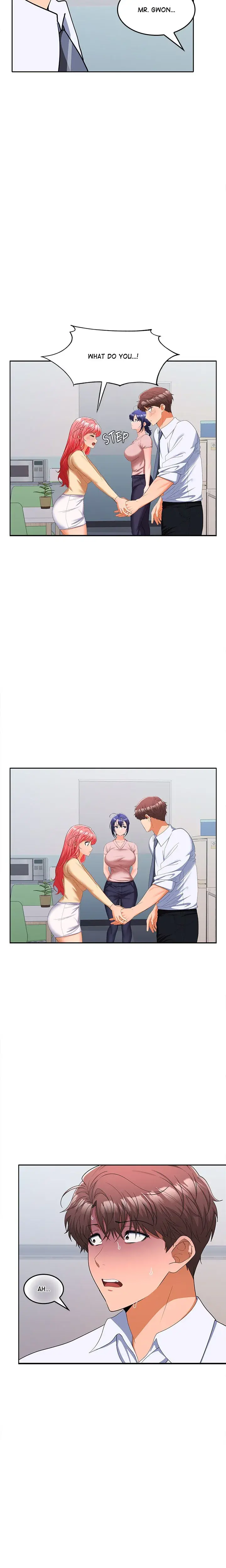 Office Romance Is A No No Chapter 18 - Page 23