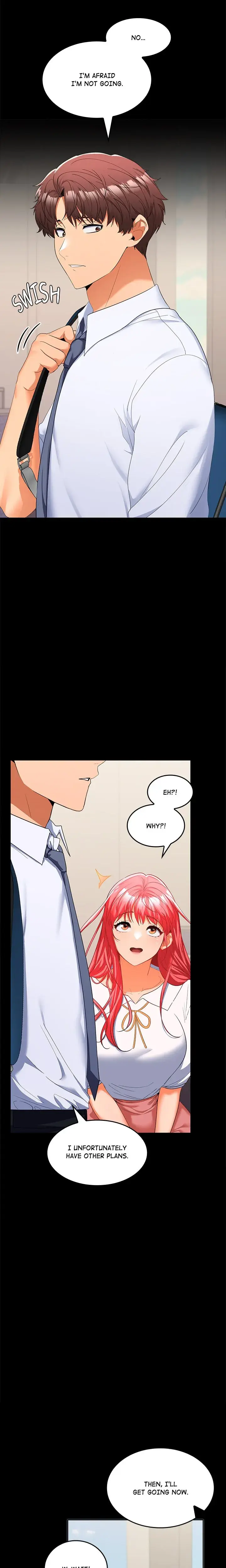 Office Romance Is A No No Chapter 18 - Page 3