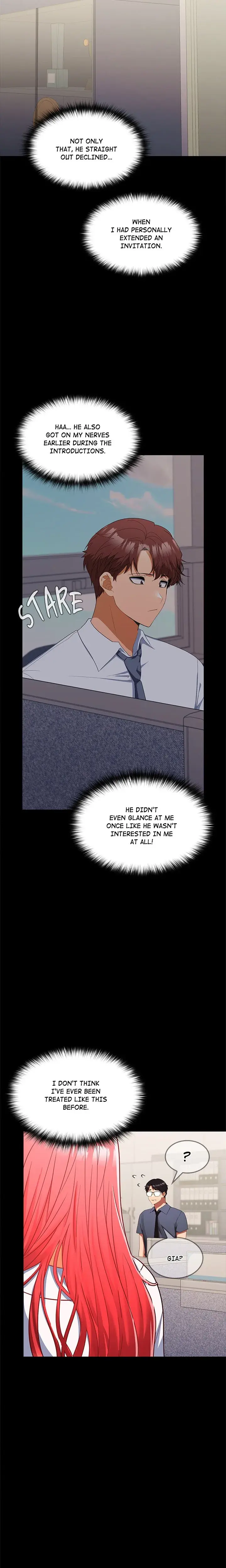 Office Romance Is A No No Chapter 18 - Page 6